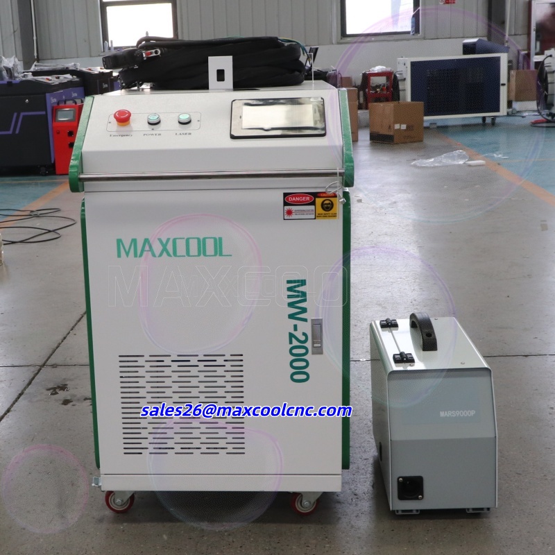 Laser Soldering Machine Handheld - 多機能溶接機 BWT ファイバーレーザー溶接機 ハンドヘルドレーザーはんだ付け機 2000W レーザー溶接機