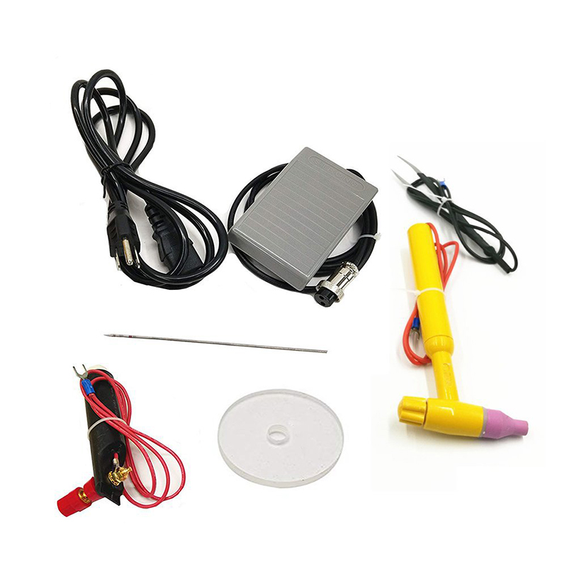 Laser Soldering Machine Handheld - 100A スポット溶接機ジュエリーハンドヘルド小型レーザー溶接機ハイパワー宝石コイルブレスレットインターフェースはんだ付けツール
