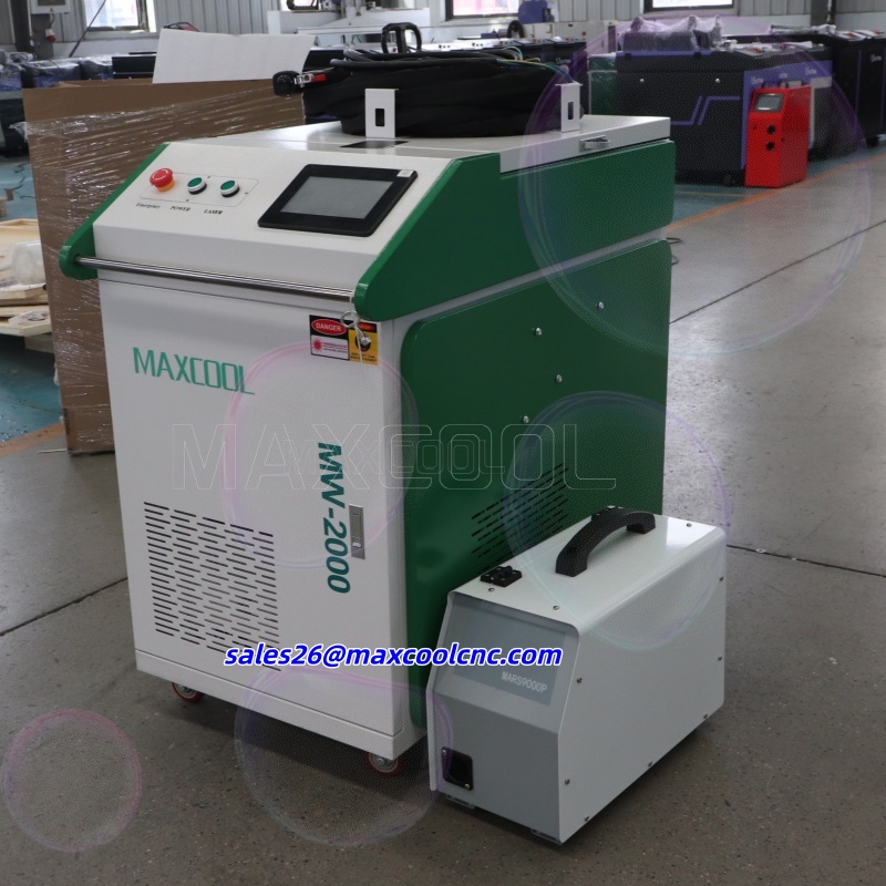 多機能溶接機 BWT ファイバーレーザー溶接機 ハンドヘルド - Laser Soldering Machine Handheld のレビューと価格