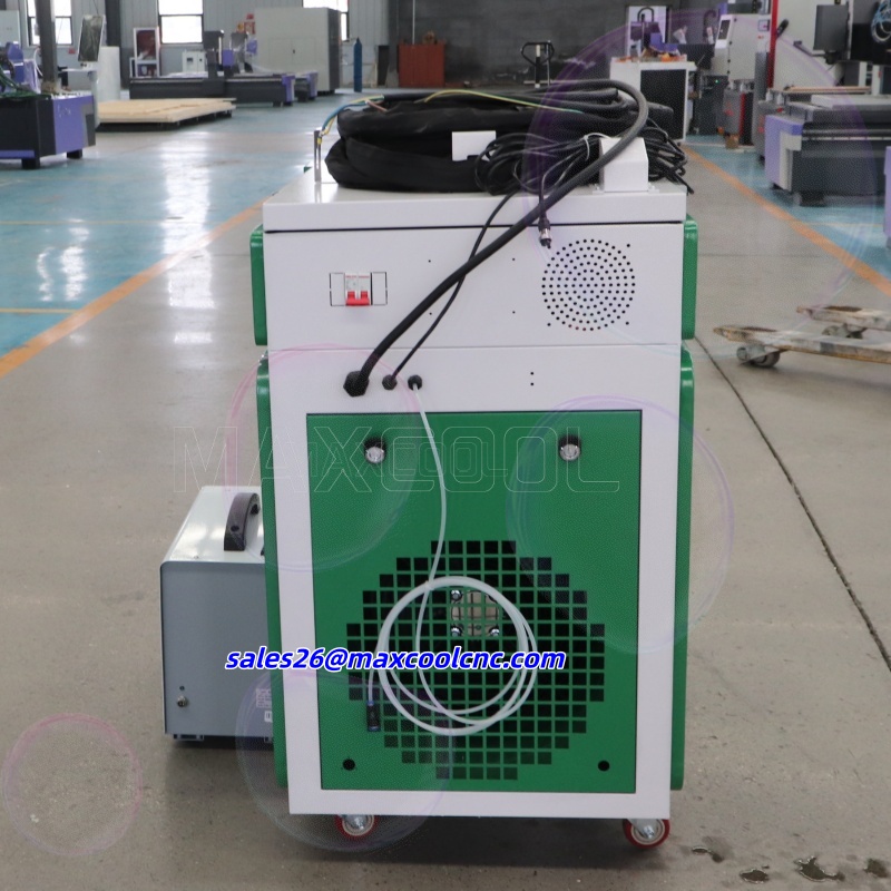 多機能溶接機 BWT ファイバーレーザー溶接機 ハンドヘルド - Laser Soldering Machine Handheld のレビューと価格