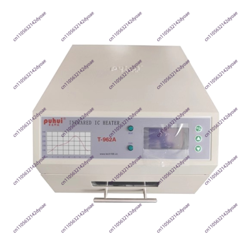 赤外線 IC ヒーター 110V/220V T962 リフロ - Infrared Bga Rework Station のレビューと価格