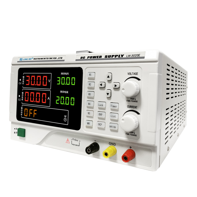 Longwei LW-1560E 900W 15V 30V  - High Precision Dc Power Supply 30V 10A のレビューと価格