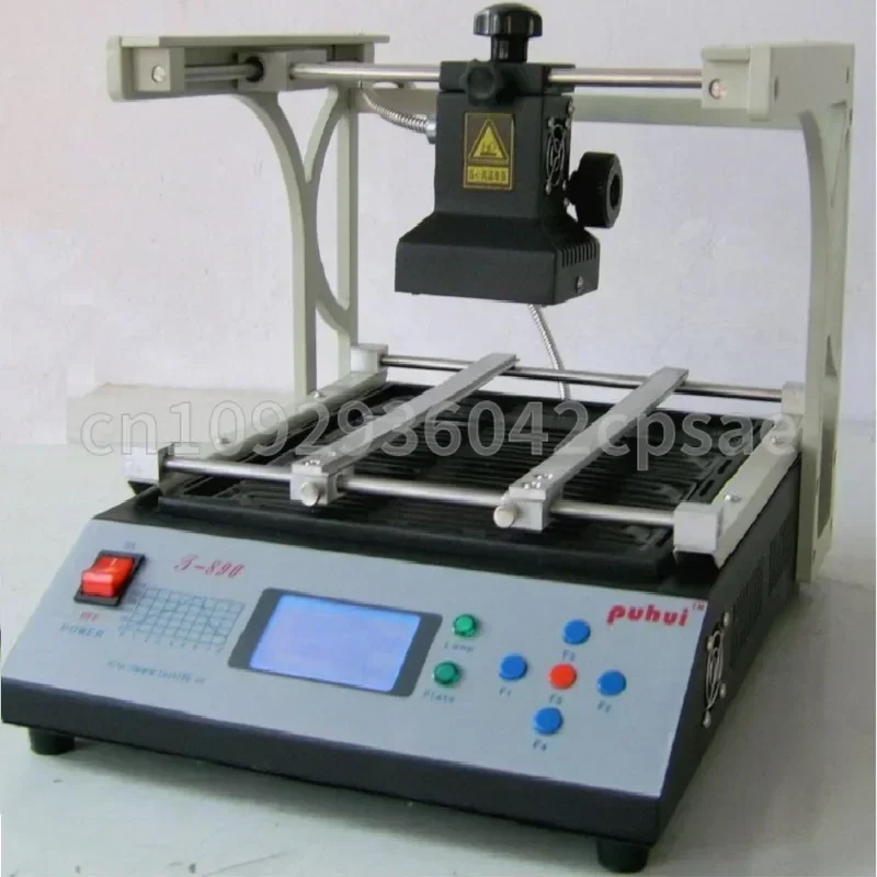 PUHUI T-890 赤外線リワークステーション BGA  - Infrared Bga Rework Station のレビューと価格