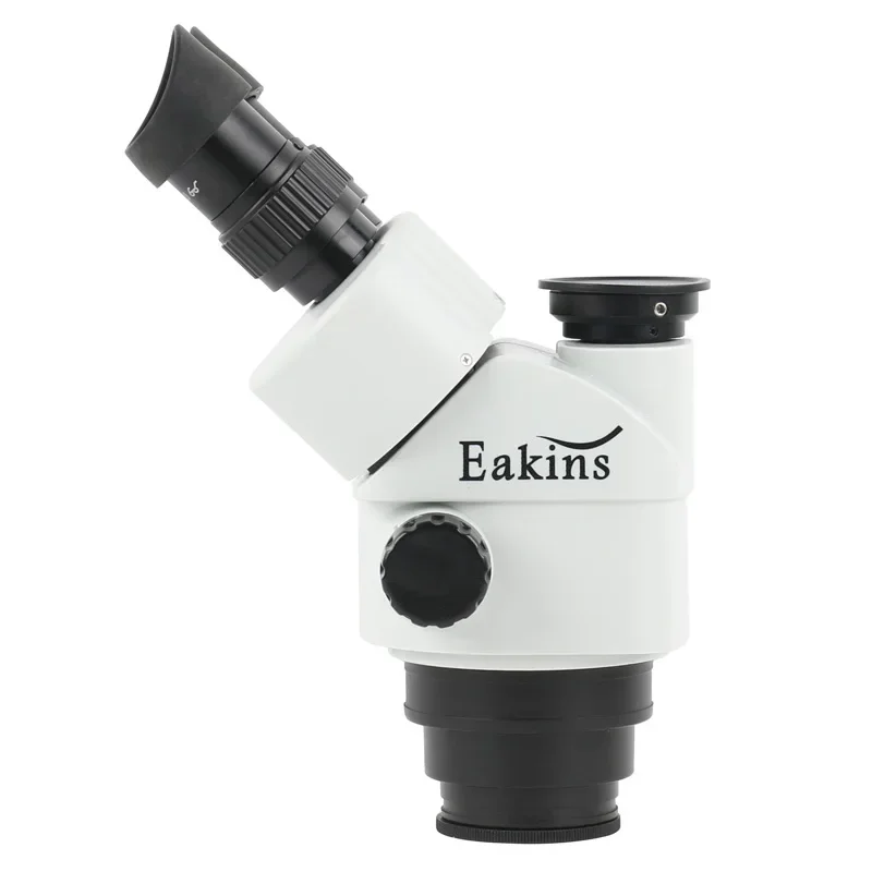 PCB修理用対物焦点三眼顕微鏡ヘッド,3.5x,90x,7x - Trinocular Stereo Microscope 7X-45X のレビューと価格