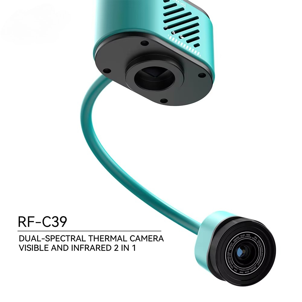 RF C39 デュアルスペクトルサーマルカメラ 4K可視赤外 - Thermal Imaging Camera Pcb Repair のレビューと価格