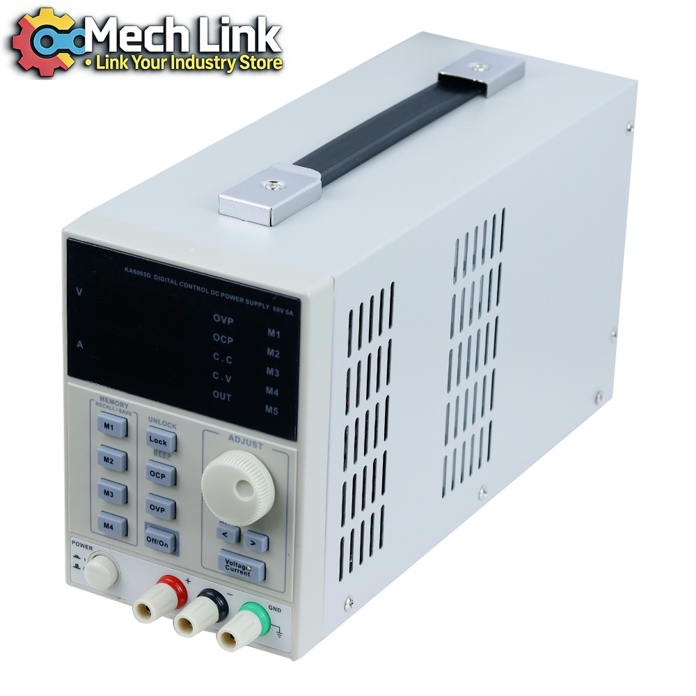 KORAD 6005D 3010D プログラマブルDC電源  - High Precision Dc Power Supply 30V 10A のレビューと価格