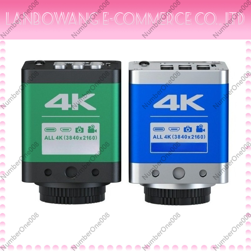 Ant Yi Xin 工業用顕微鏡カメラソニーセンサー 4K - 4K Microscope Camera Sony Sensor のレビューと価格